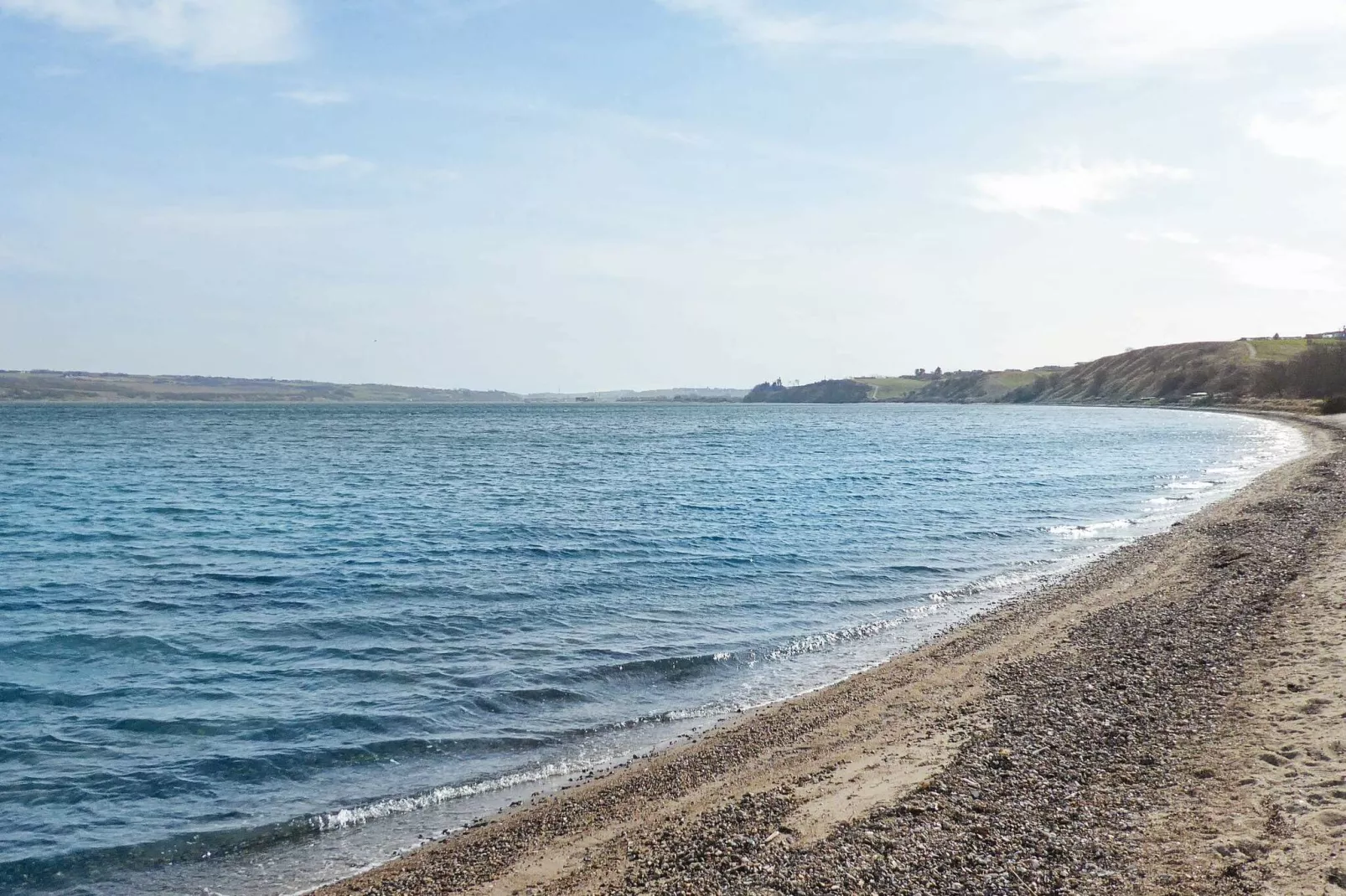 Maison de vacances pour 7 a Lemvig-By Traum - Vue