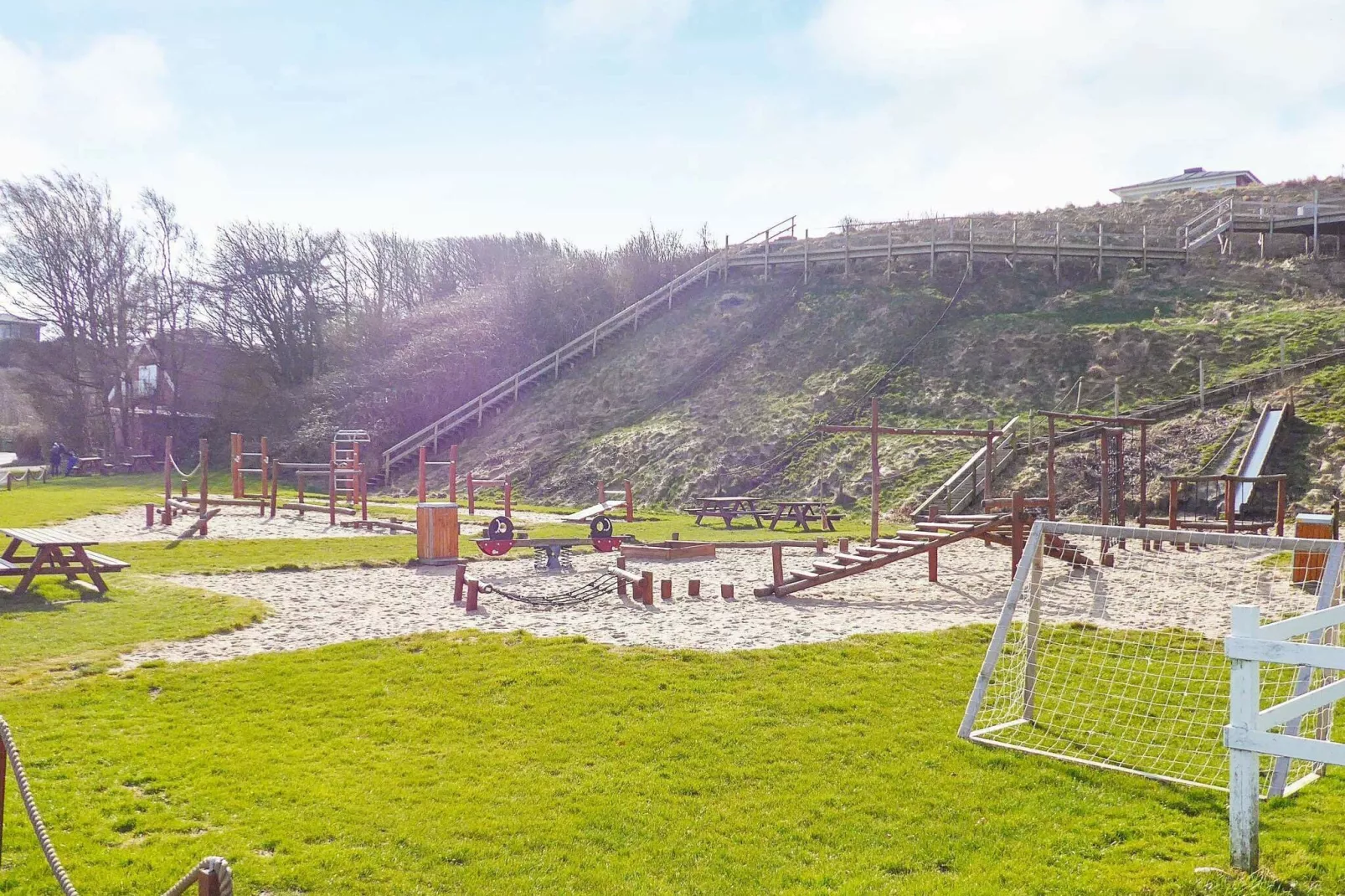 7 Personen Ferienhaus in Lemvig-By Traum