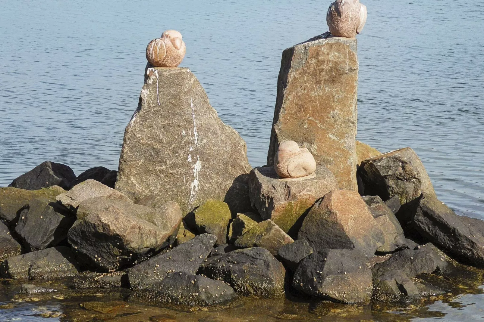 Maison de vacances pour 7 a Lemvig-By Traum - Vue