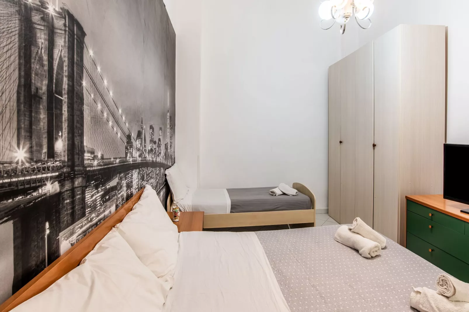 MONFORTE CASA SICILIA - Schlafzimmer