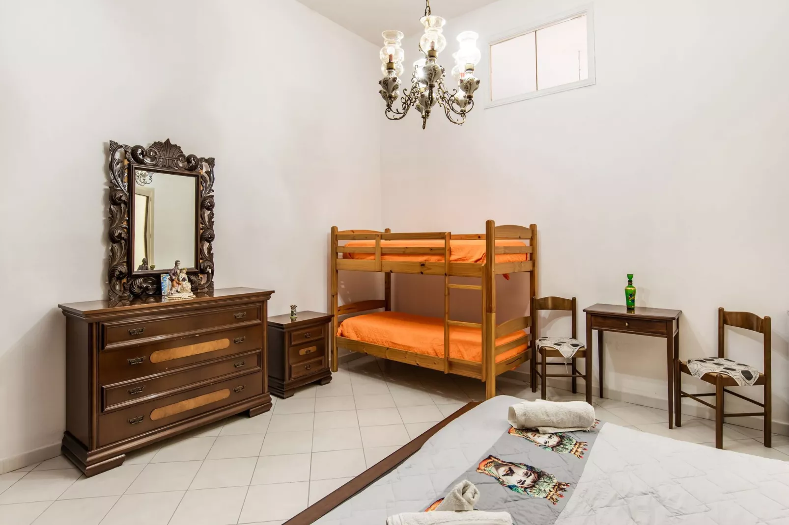 MONFORTE CASA SICILIA - Schlafzimmer