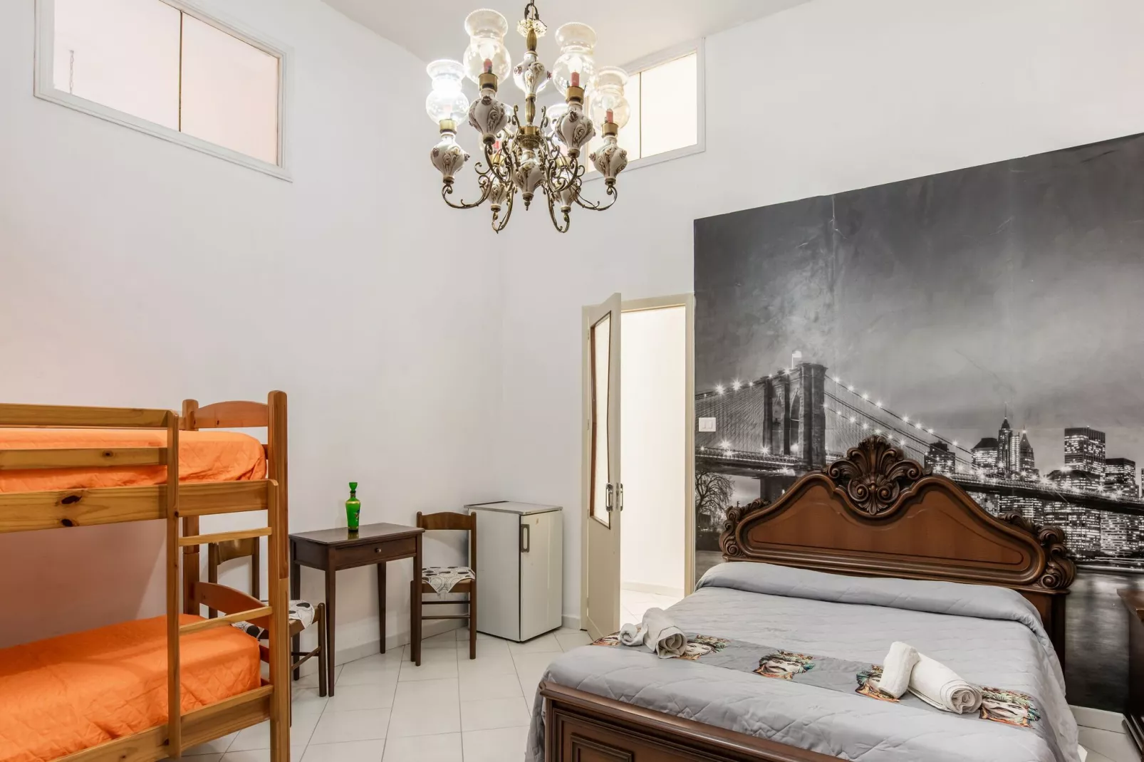 MONFORTE CASA SICILIA - Schlafzimmer