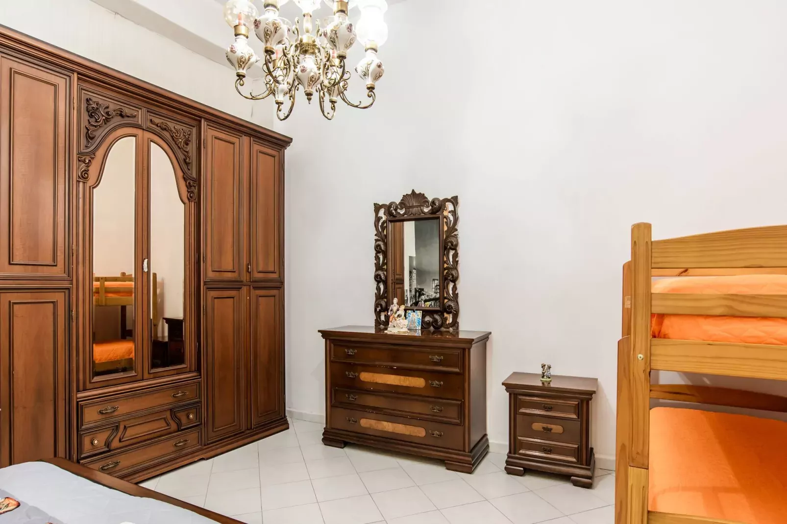 MONFORTE CASA SICILIA - Schlafzimmer