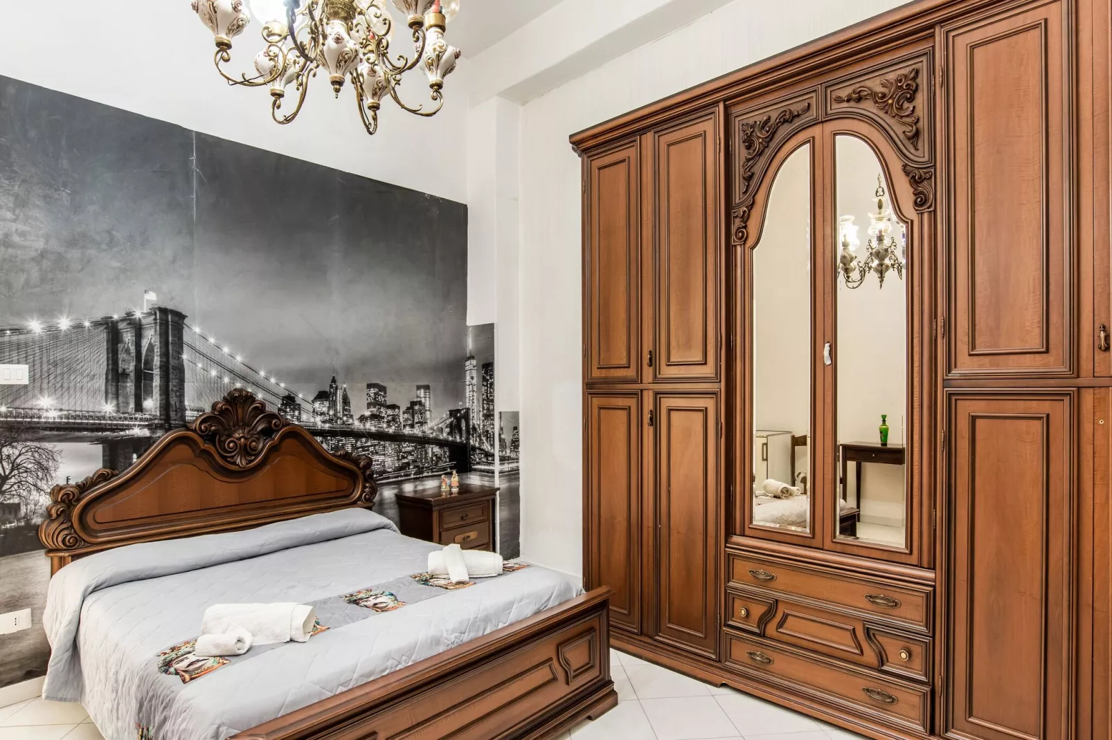 MONFORTE CASA SICILIA - Schlafzimmer