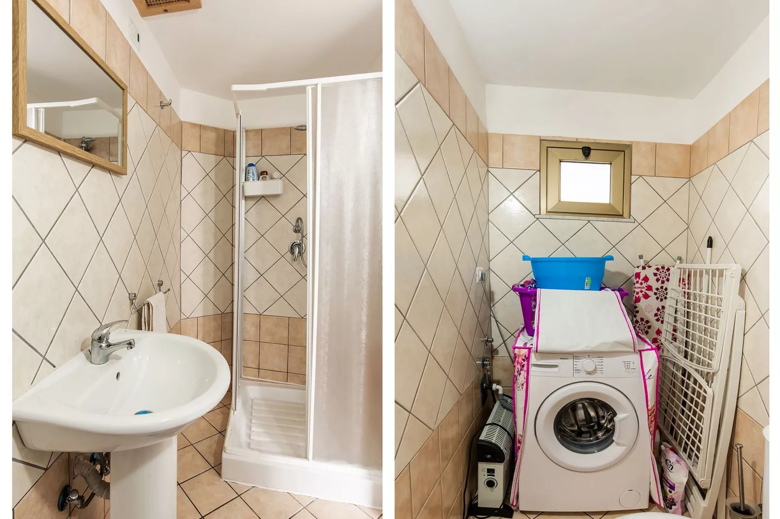 MONFORTE CASA SICILIA - Badezimmer