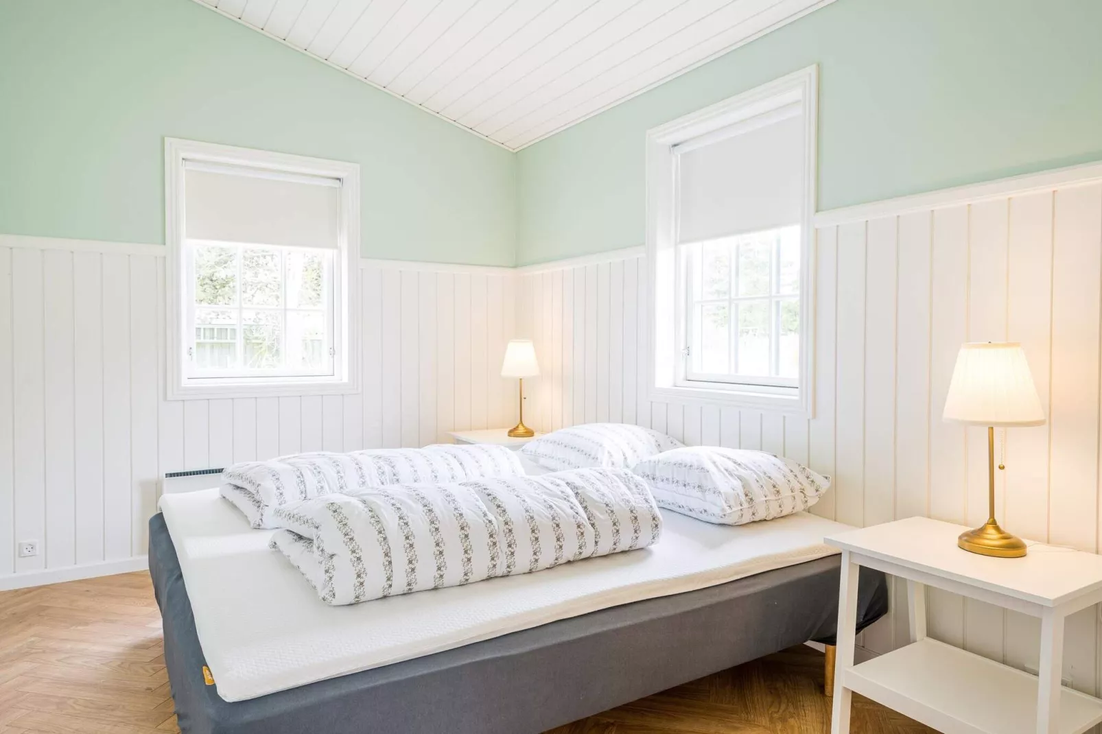 Maison de vacances pour 10 a Blåvand-Intérieur
