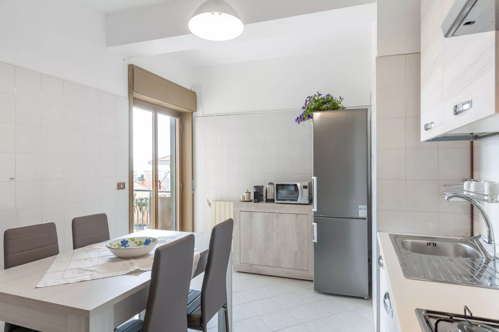 Appartamento Giarre-Dining room