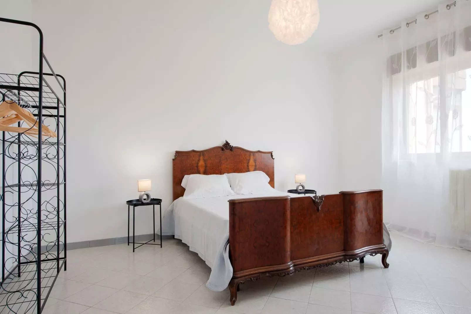 Appartamento Giarre-Bedroom