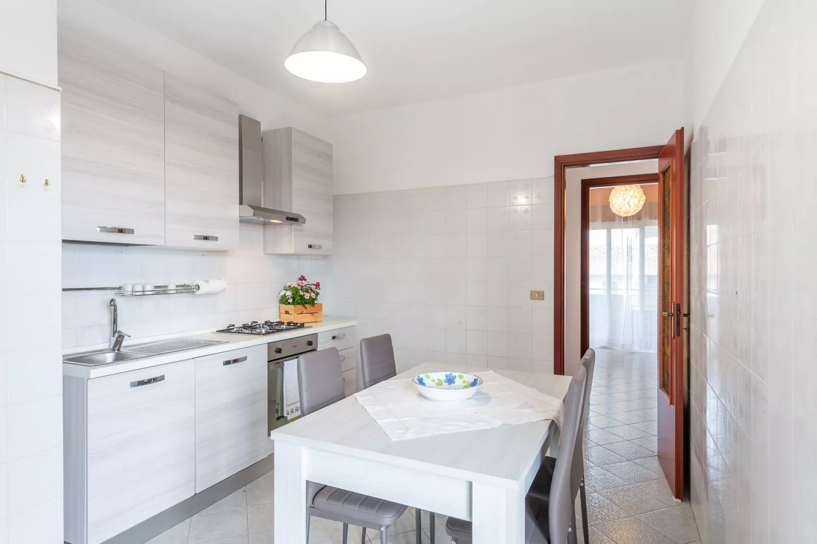 Appartamento Giarre-Kitchen