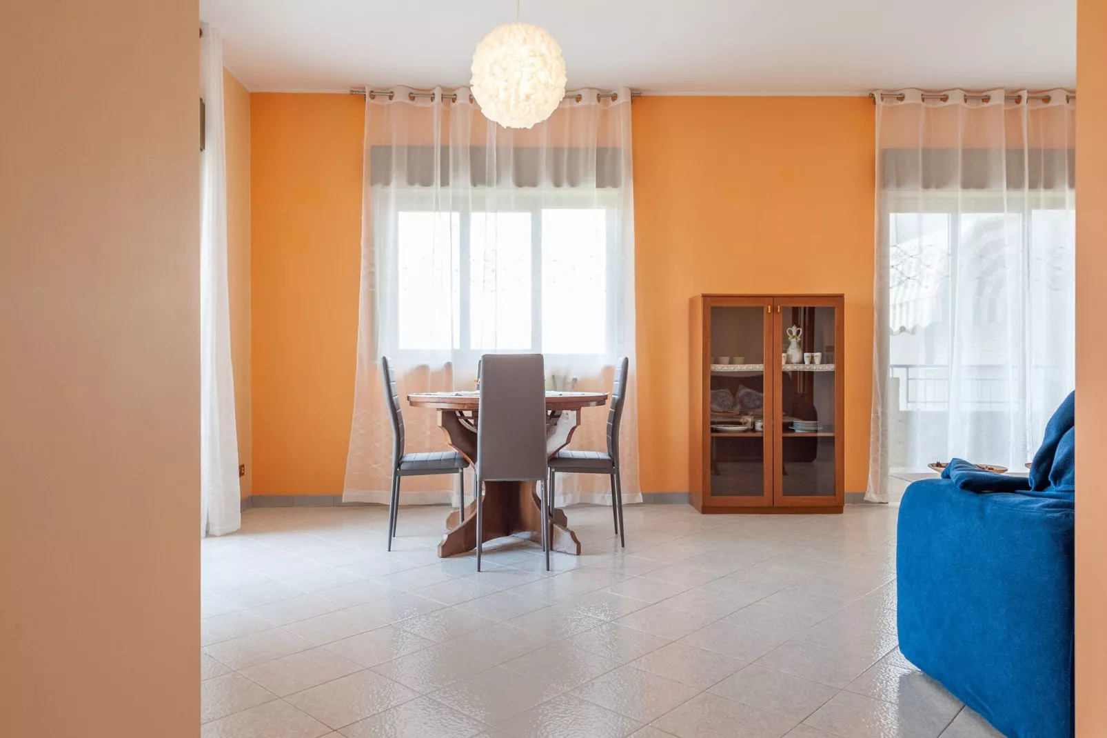 Appartamento Giarre-Dining room