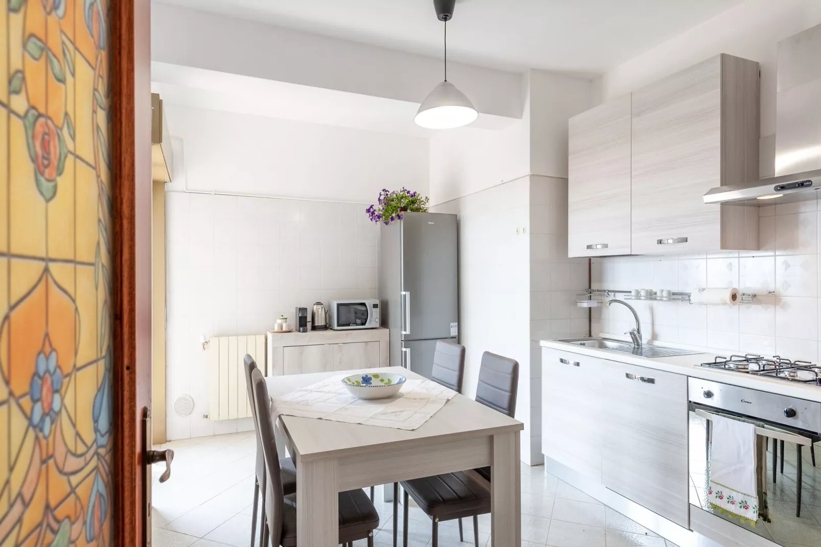 Appartamento Giarre-Kitchen