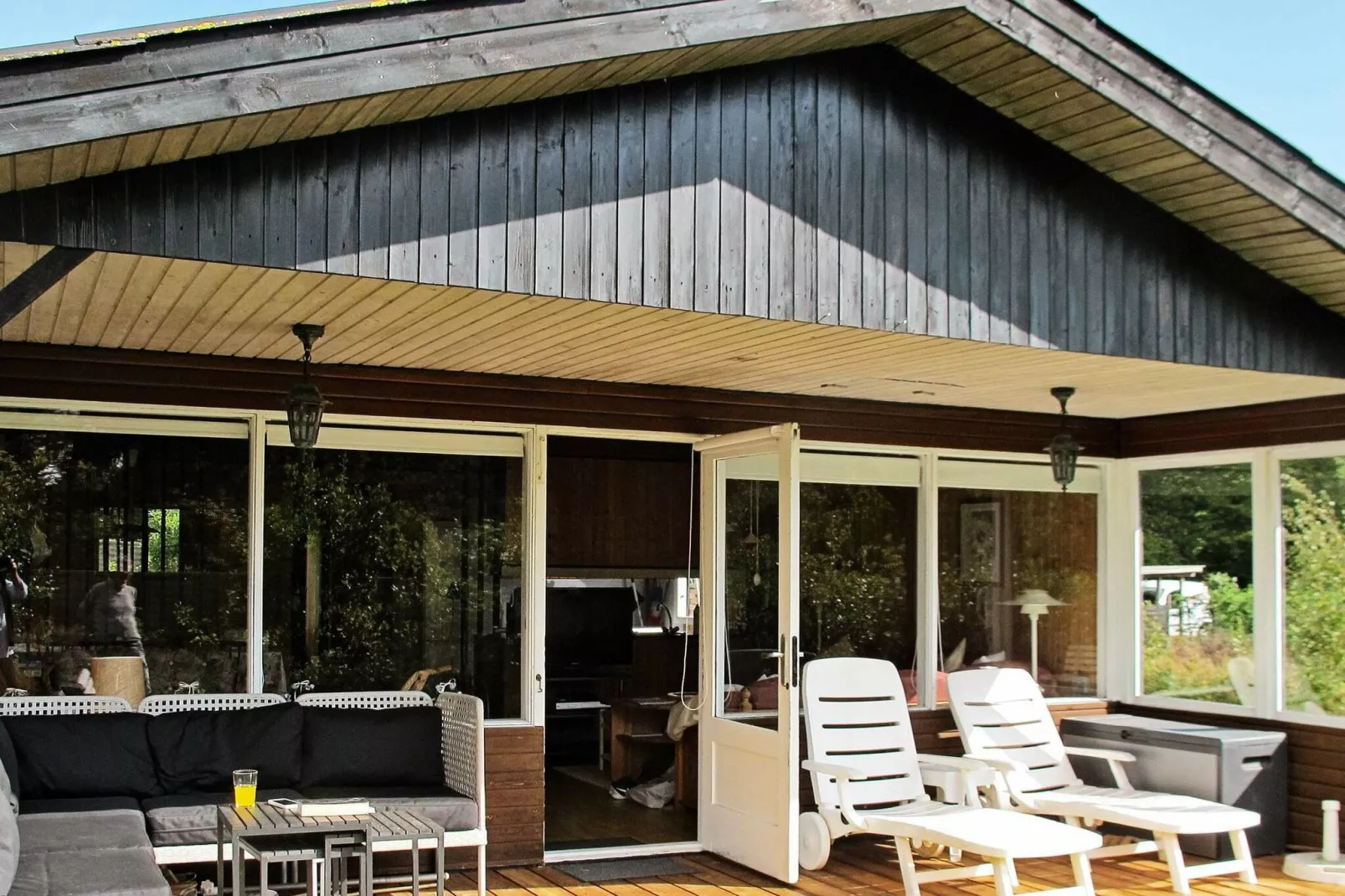 Maison de vacances pour 4 a Hals-By Traum