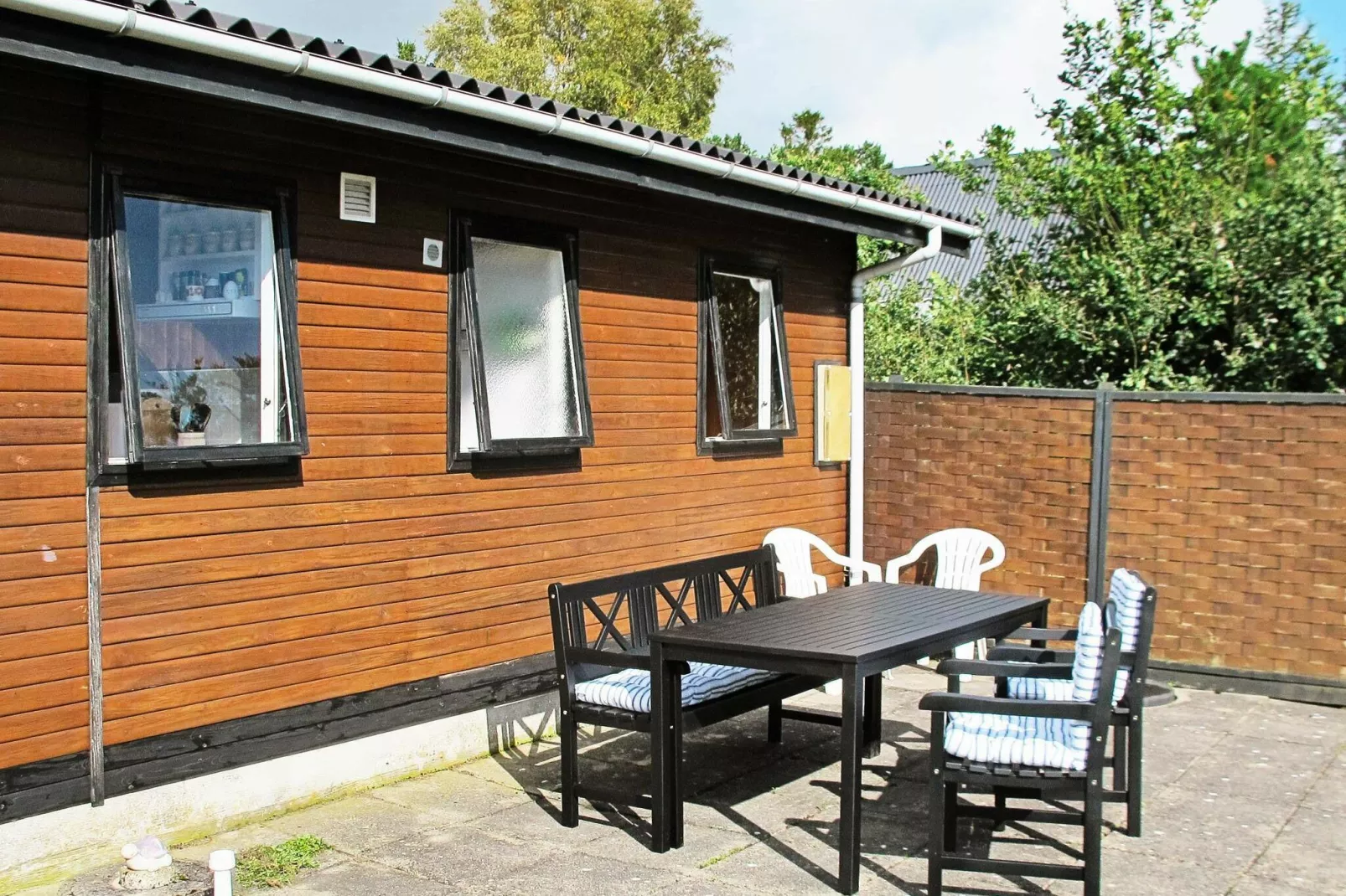 Maison de vacances pour 4 a Hals-By Traum