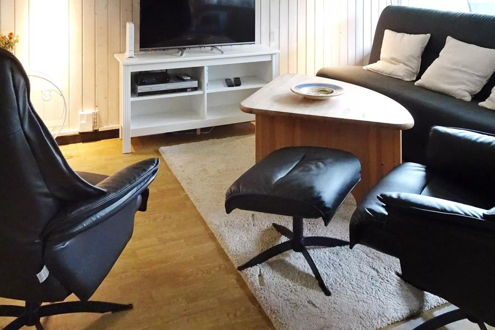 Maison de vacances pour 4 a Hals-By Traum