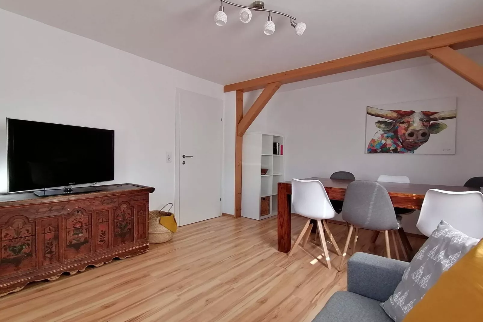 Mountain-View Appartement with Garden inkl Hochkönigcard-Salon