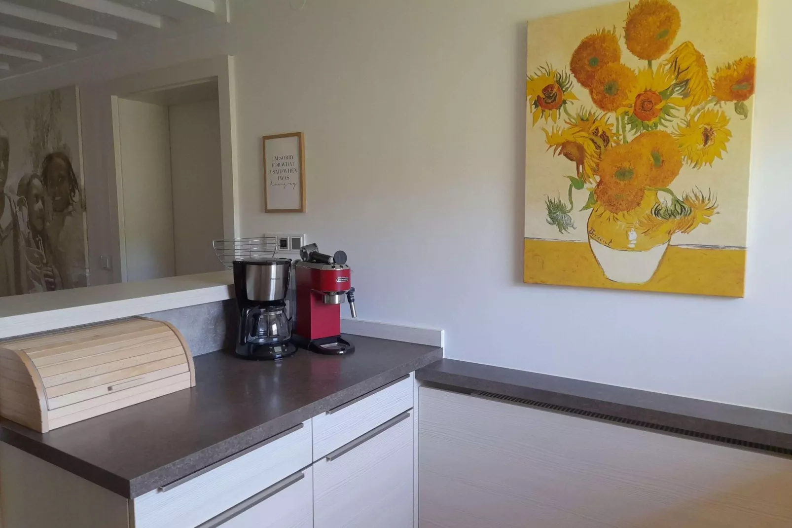 Mountain-View Appartement with Garden inkl Hochkönigcard-Cuisine