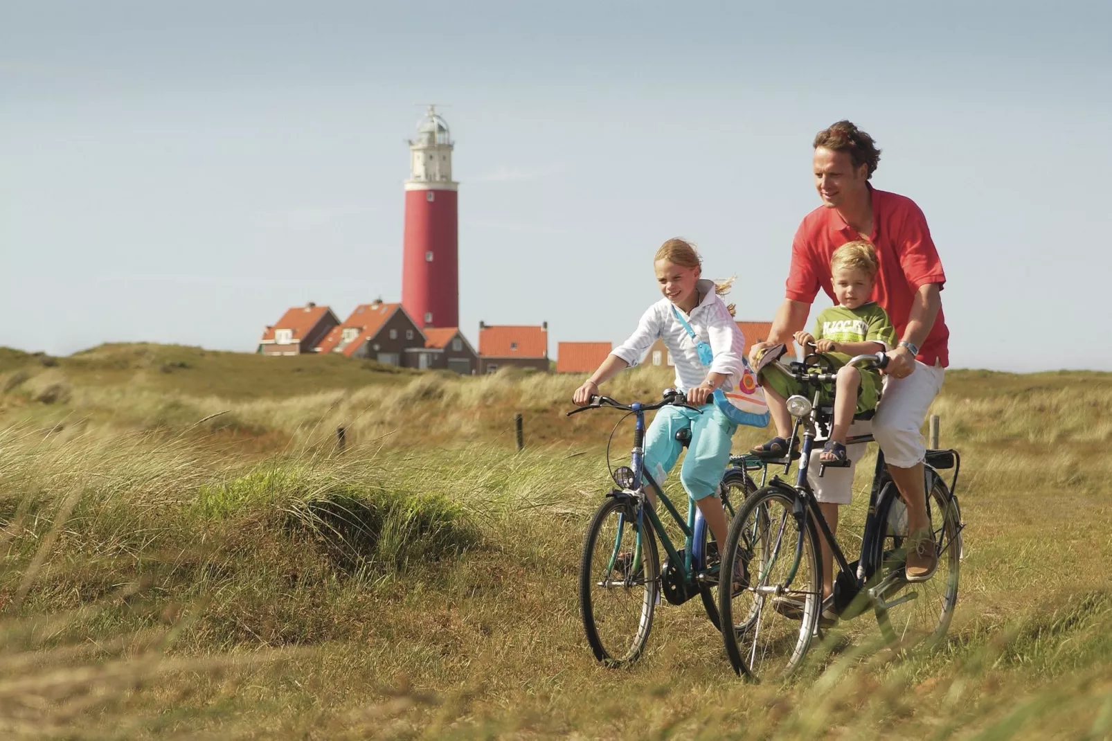 Kustpark Texel 5-Ambiente