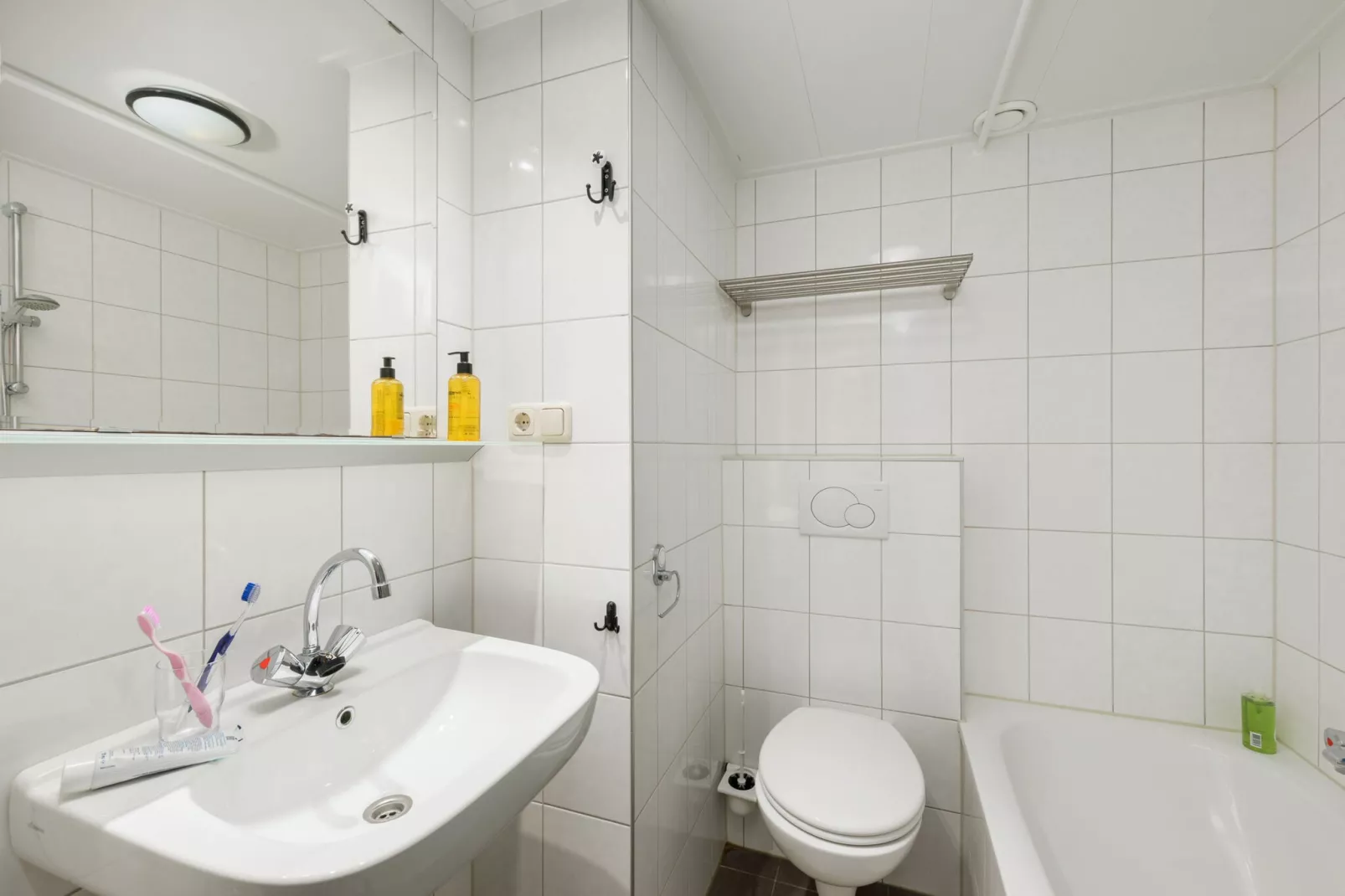 Bosch en Zee 3-Bathroom