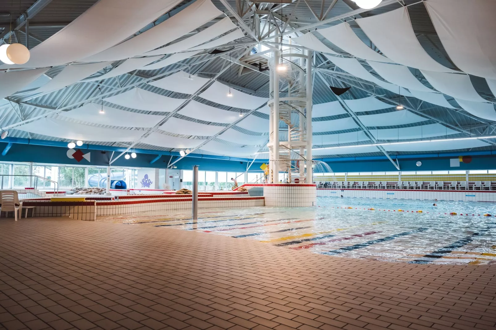 Bosch en Zee 3-Park facilities