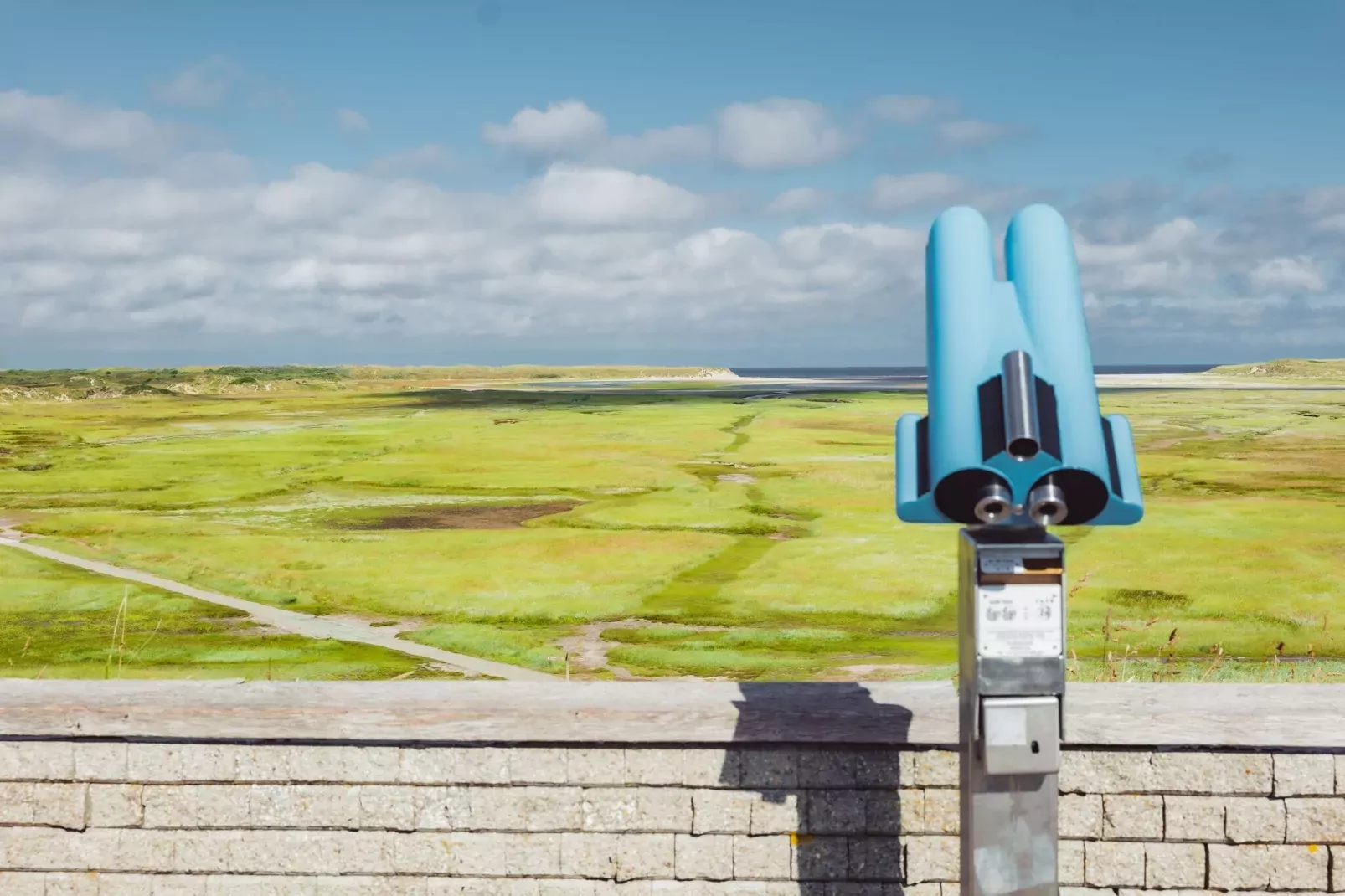 Bosch en Zee 3-Areas summer 1km