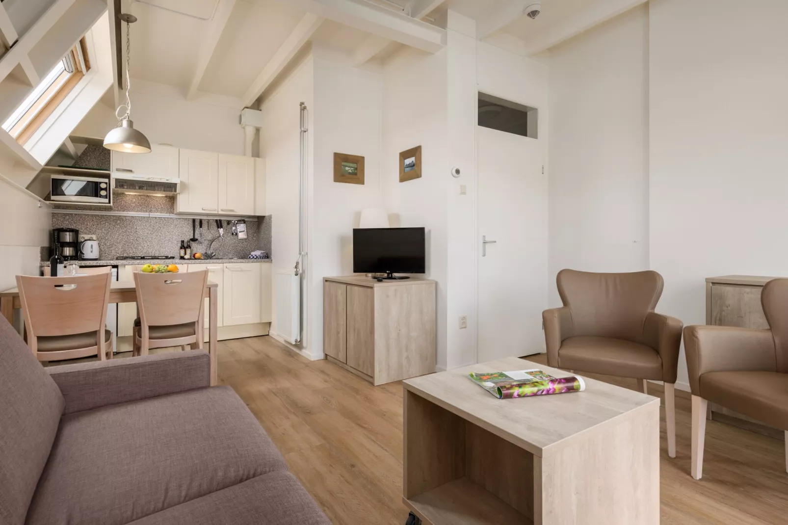 Bosch en Zee 1-Living room
