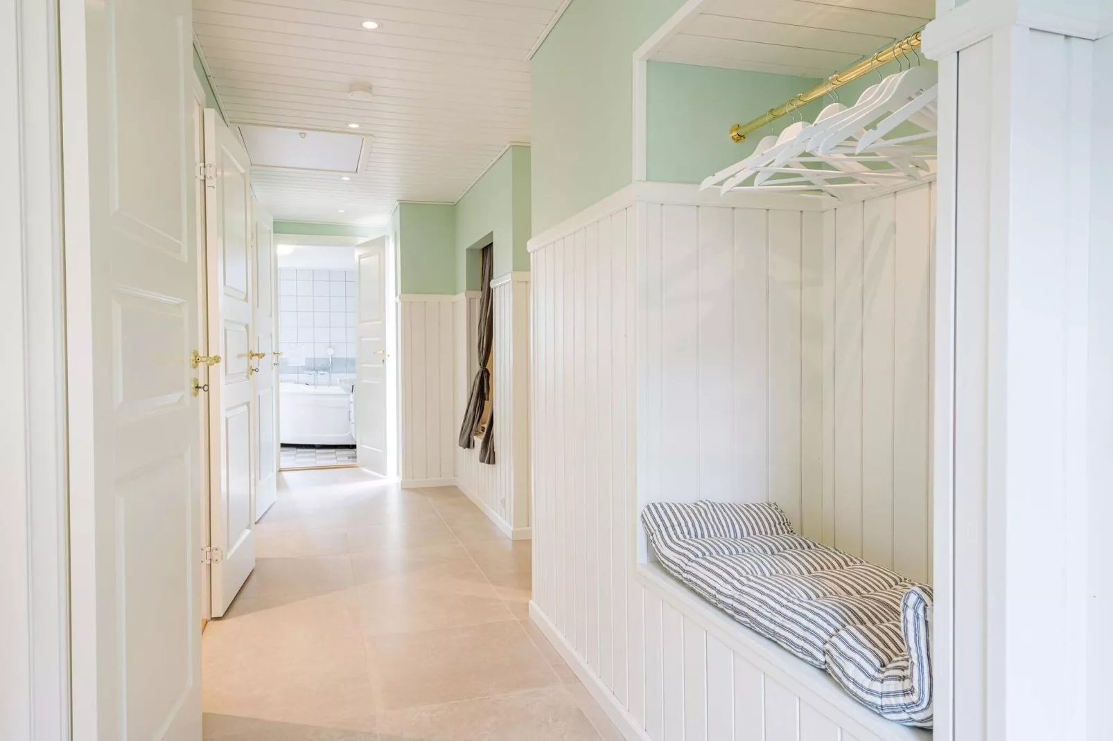 Maison de vacances pour 10 a Blåvand-Intérieur