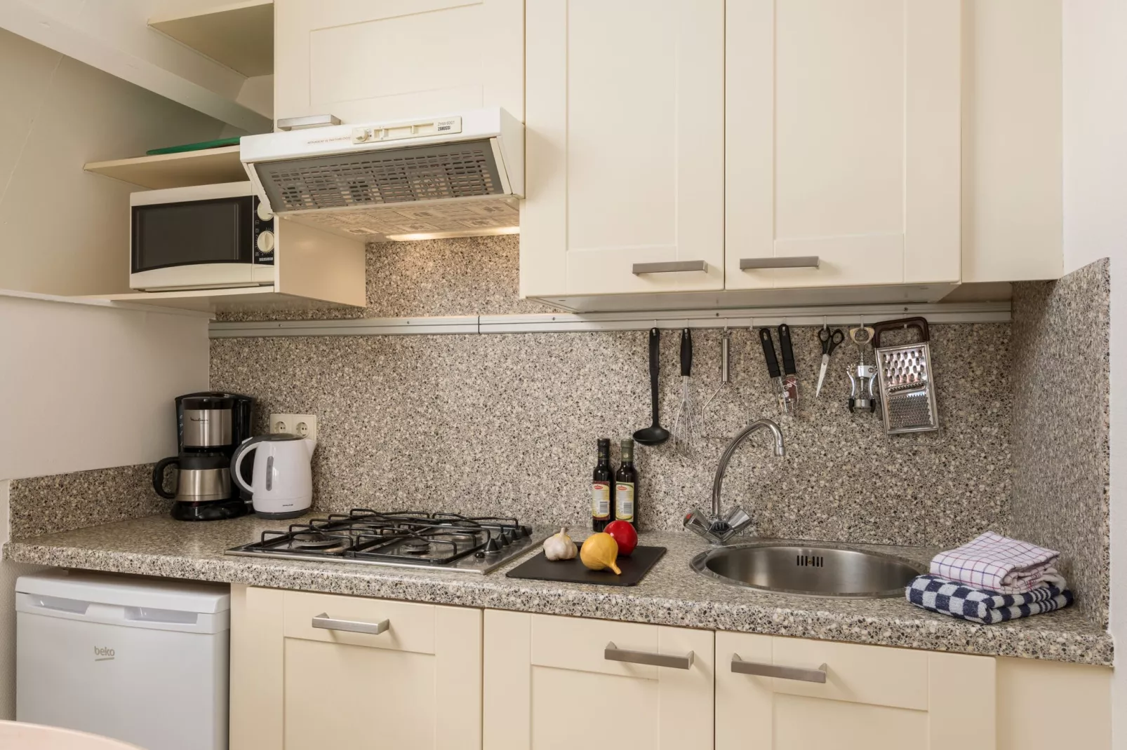 Bosch en Zee 1-Kitchen