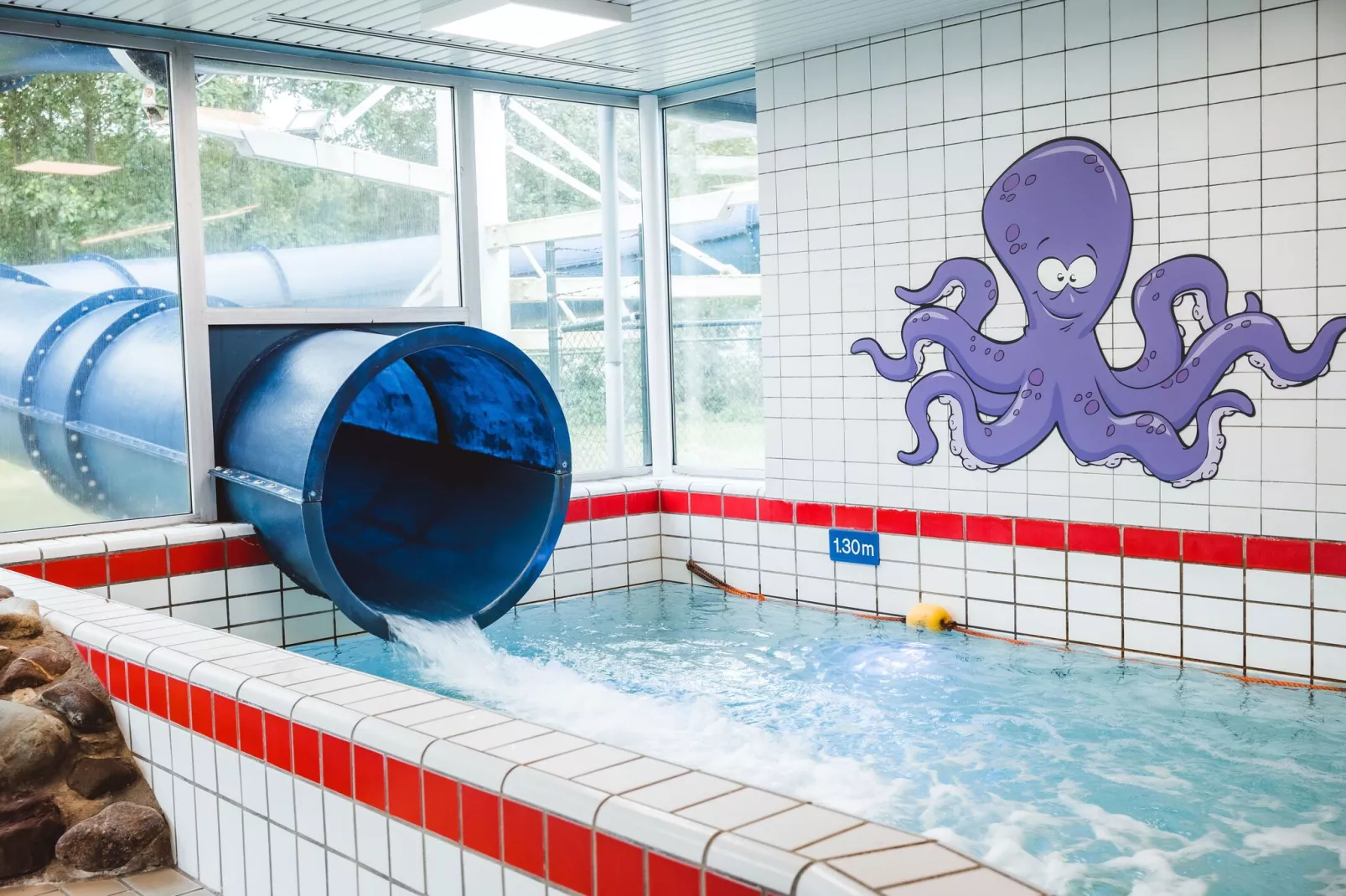 Bosch en Zee 1-Park facilities
