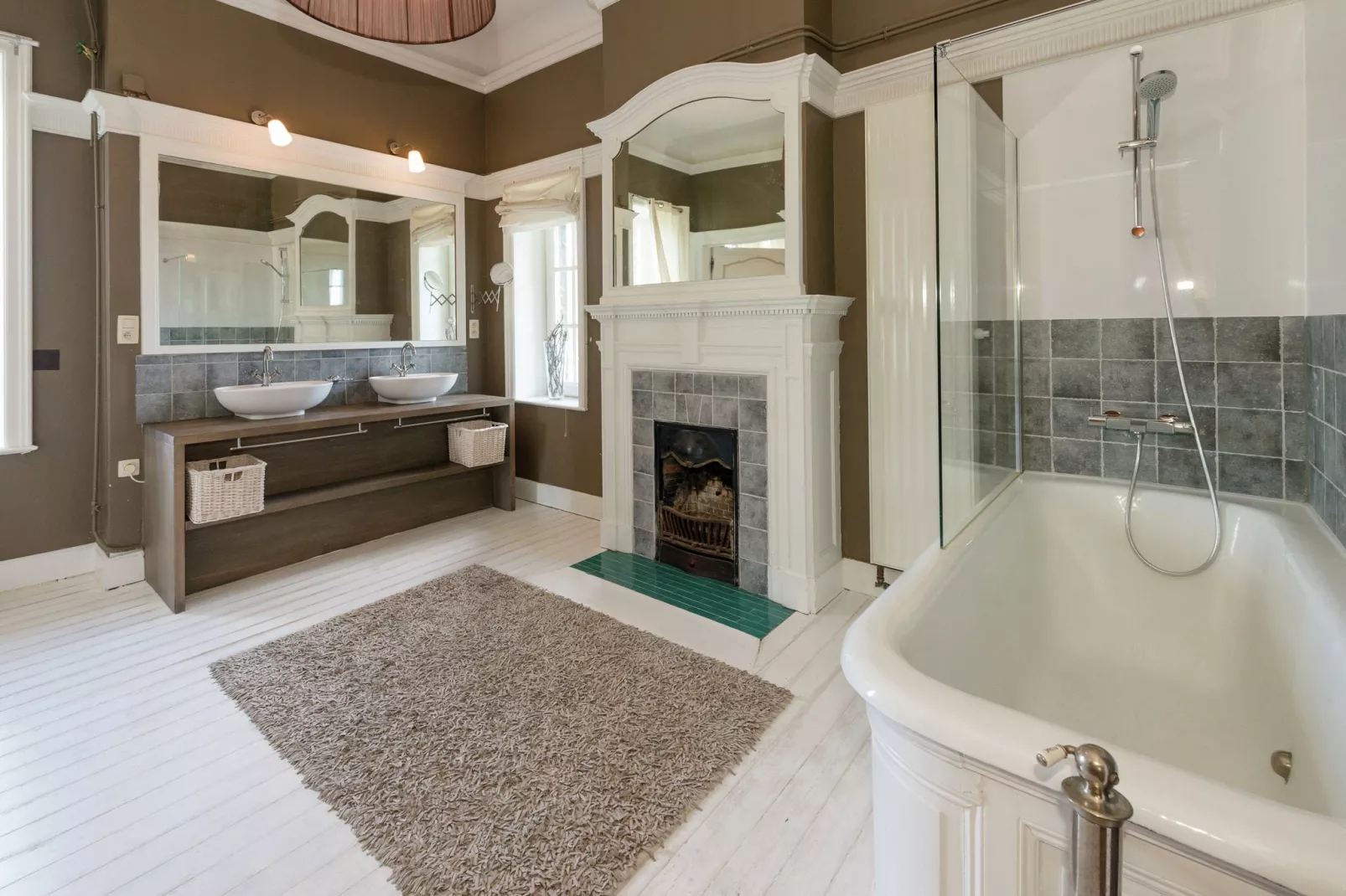 Le Chateau de Balmoral - 22 pers-Bathroom
