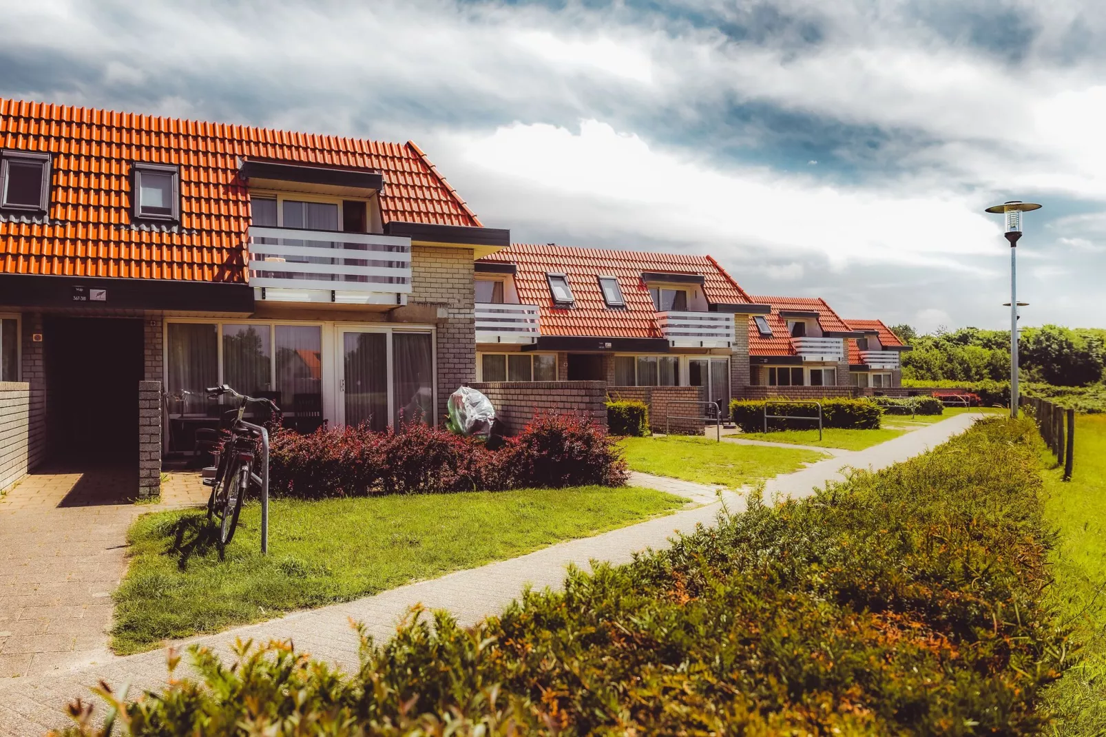 Bosch en Zee 1-Areas summer 1km