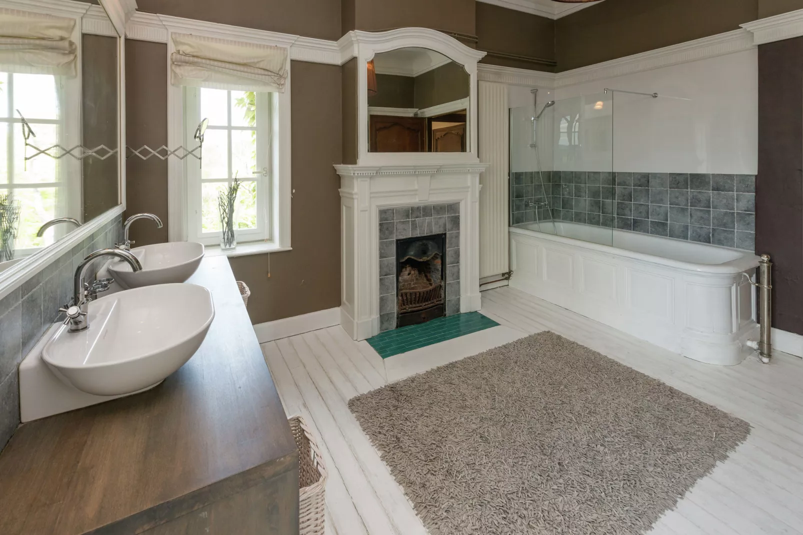 Le Chateau de Balmoral - 22 pers-Bathroom