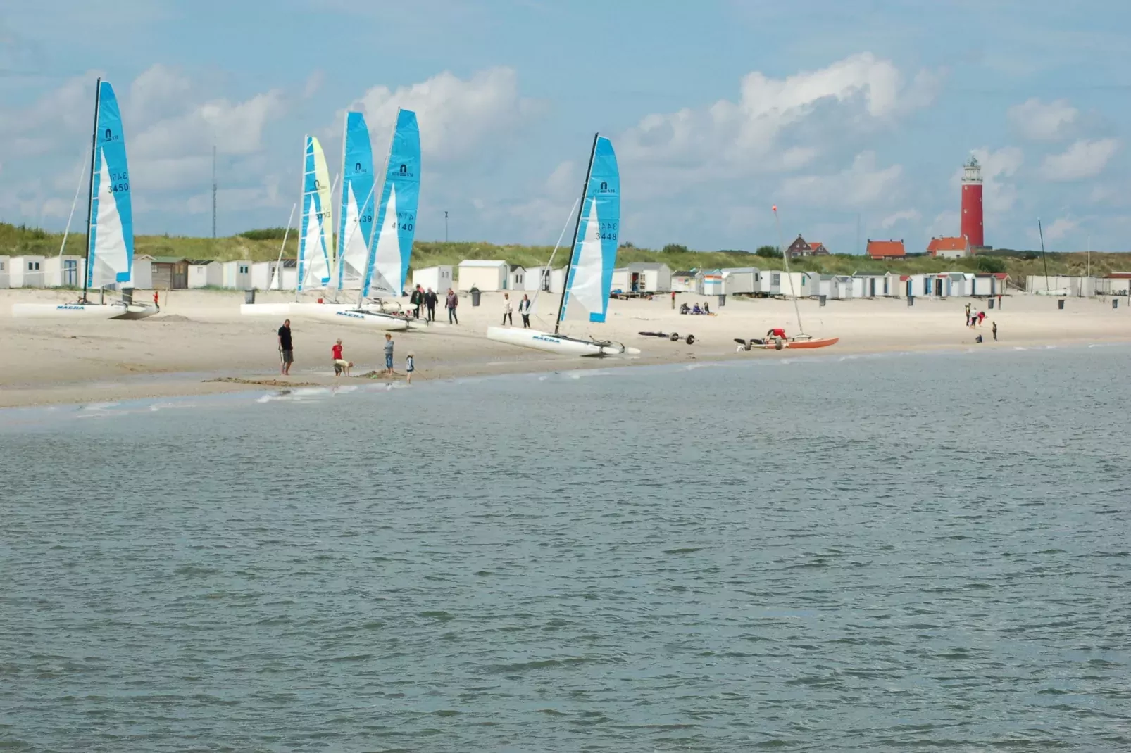 Kustpark Texel 11-Areas summer 5km