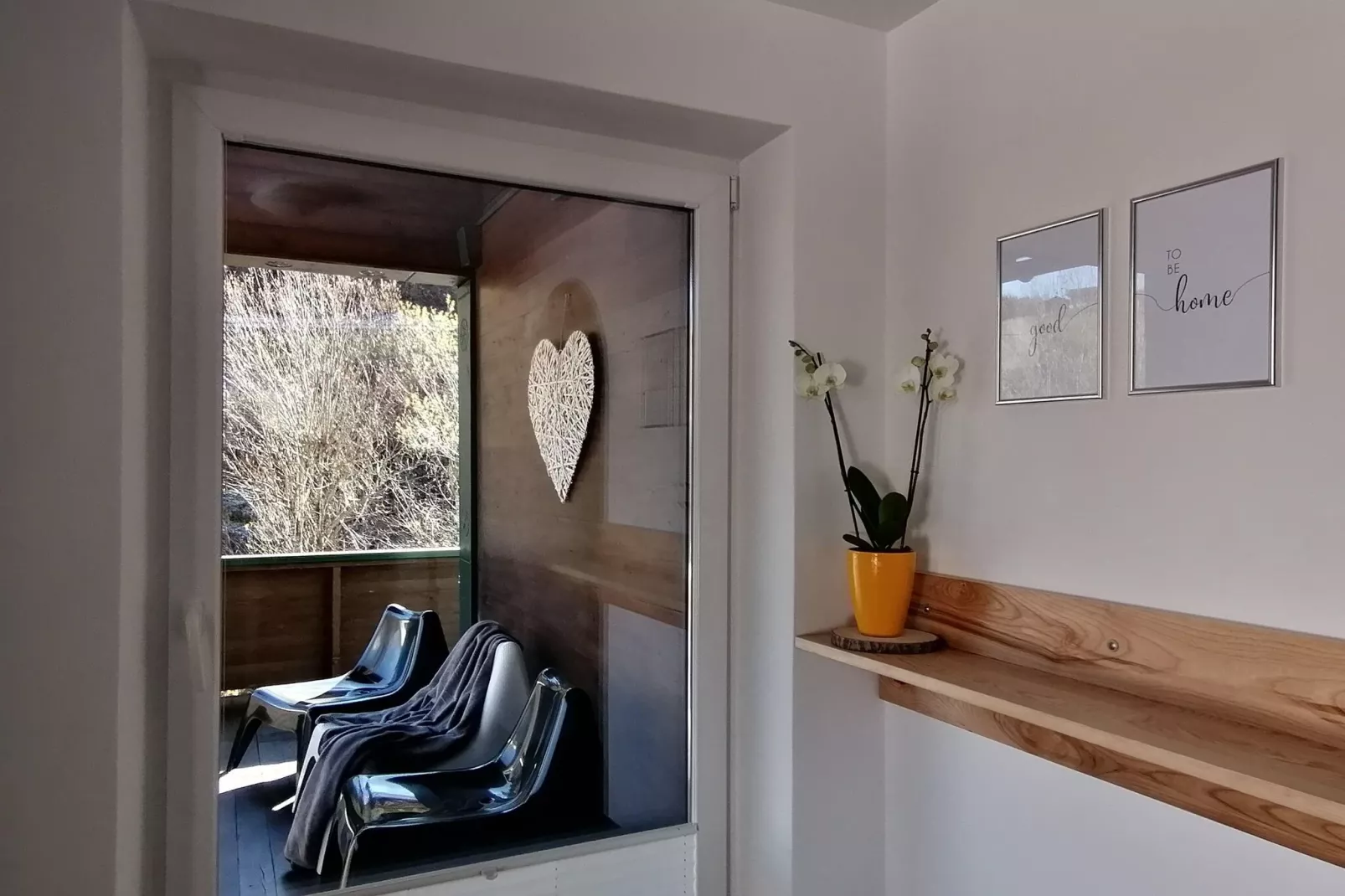 Mountain-View Appartement with Garden inkl Hochkönigcard-Balcon-terrasse