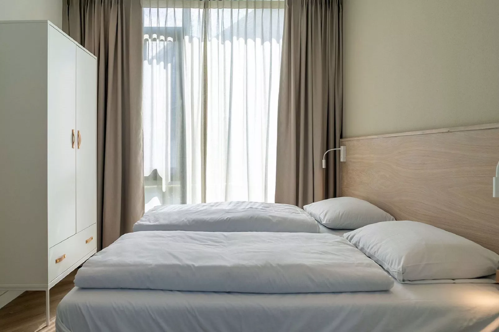 Villapark De Koog 1-Schlafzimmer