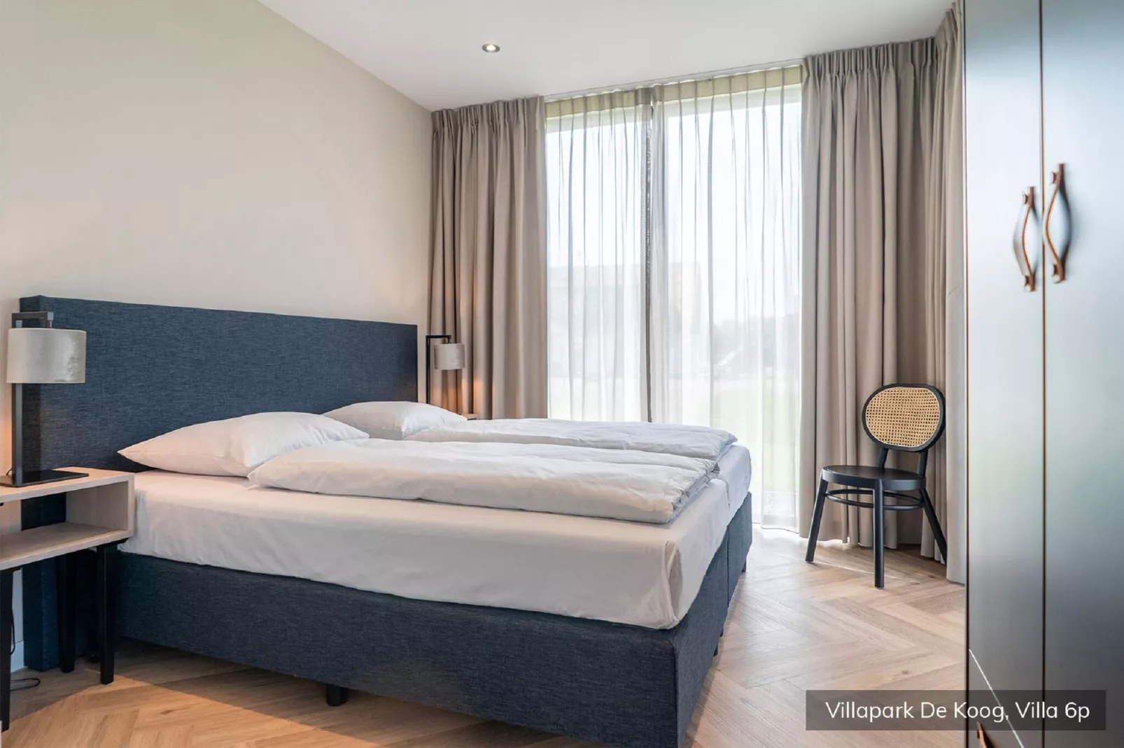 Villapark De Koog 2-Schlafzimmer