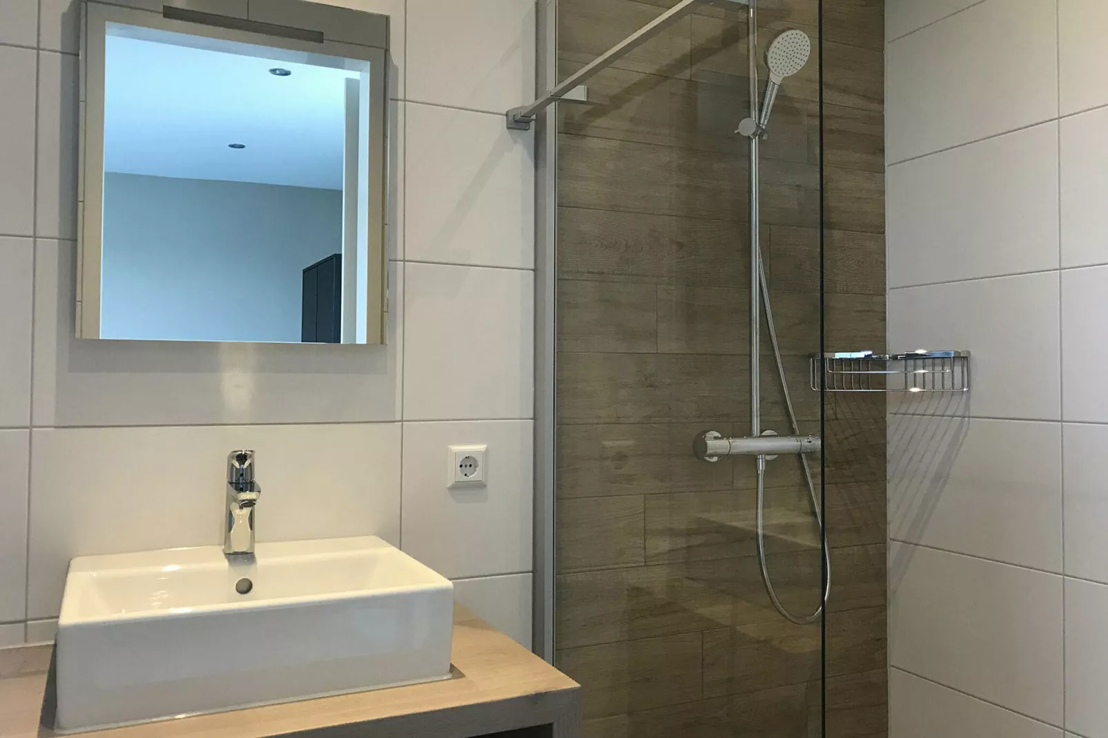 Villapark De Koog 2-Badezimmer