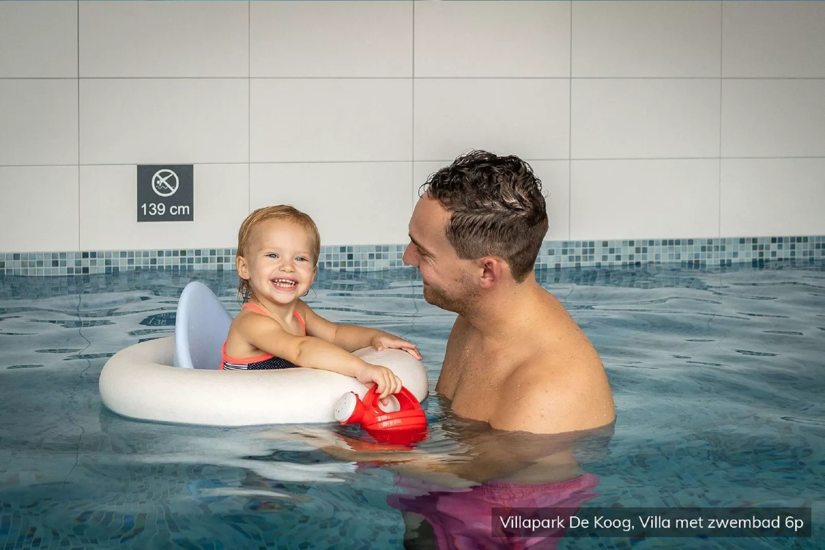 Villapark De Koog 3-Pool