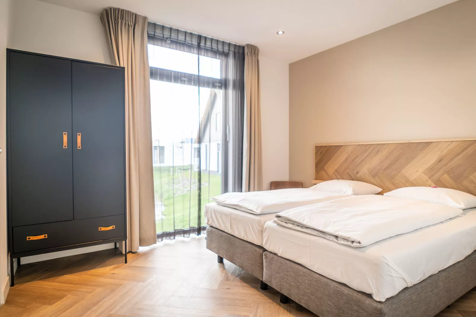 Villapark De Koog 3-Bedroom