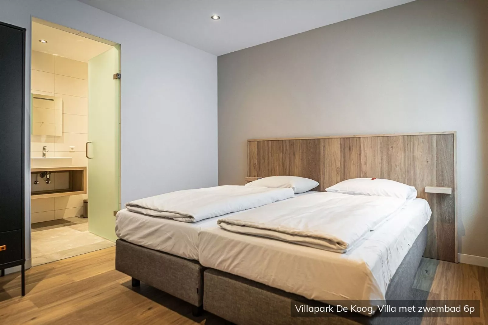 Villapark De Koog 3-Bedroom
