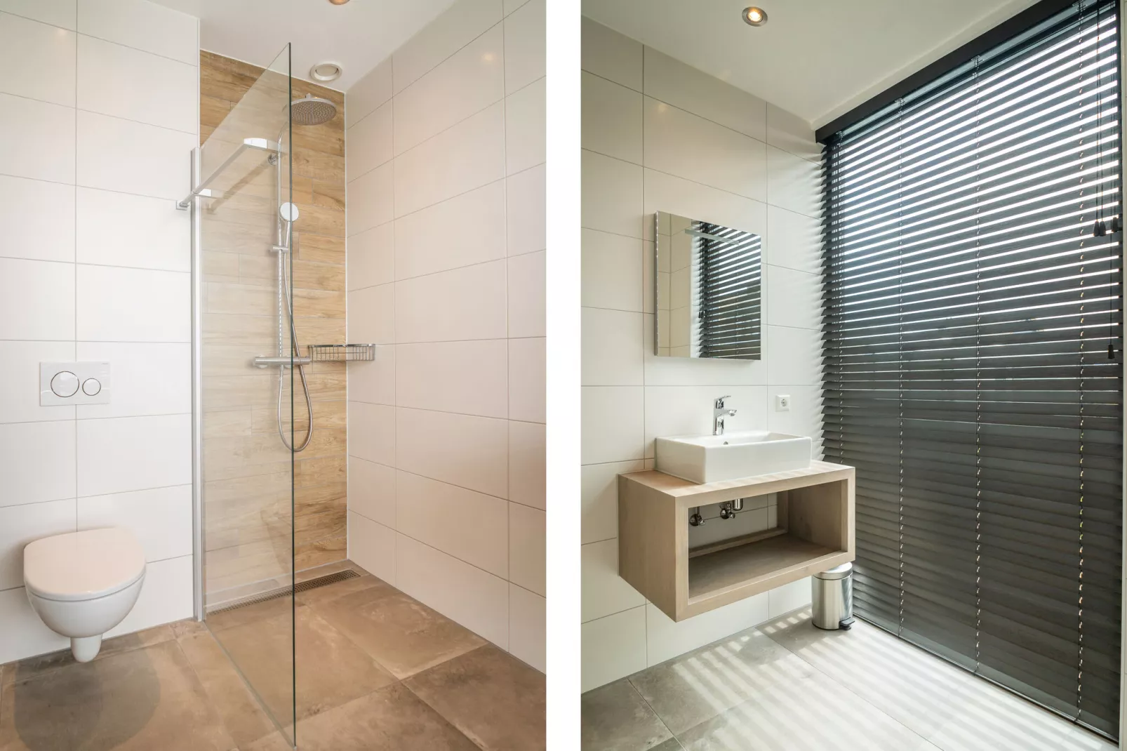 Villapark De Koog 3-Bathroom