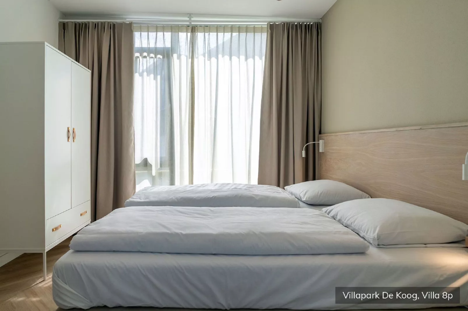 Villapark De Koog 4-Schlafzimmer