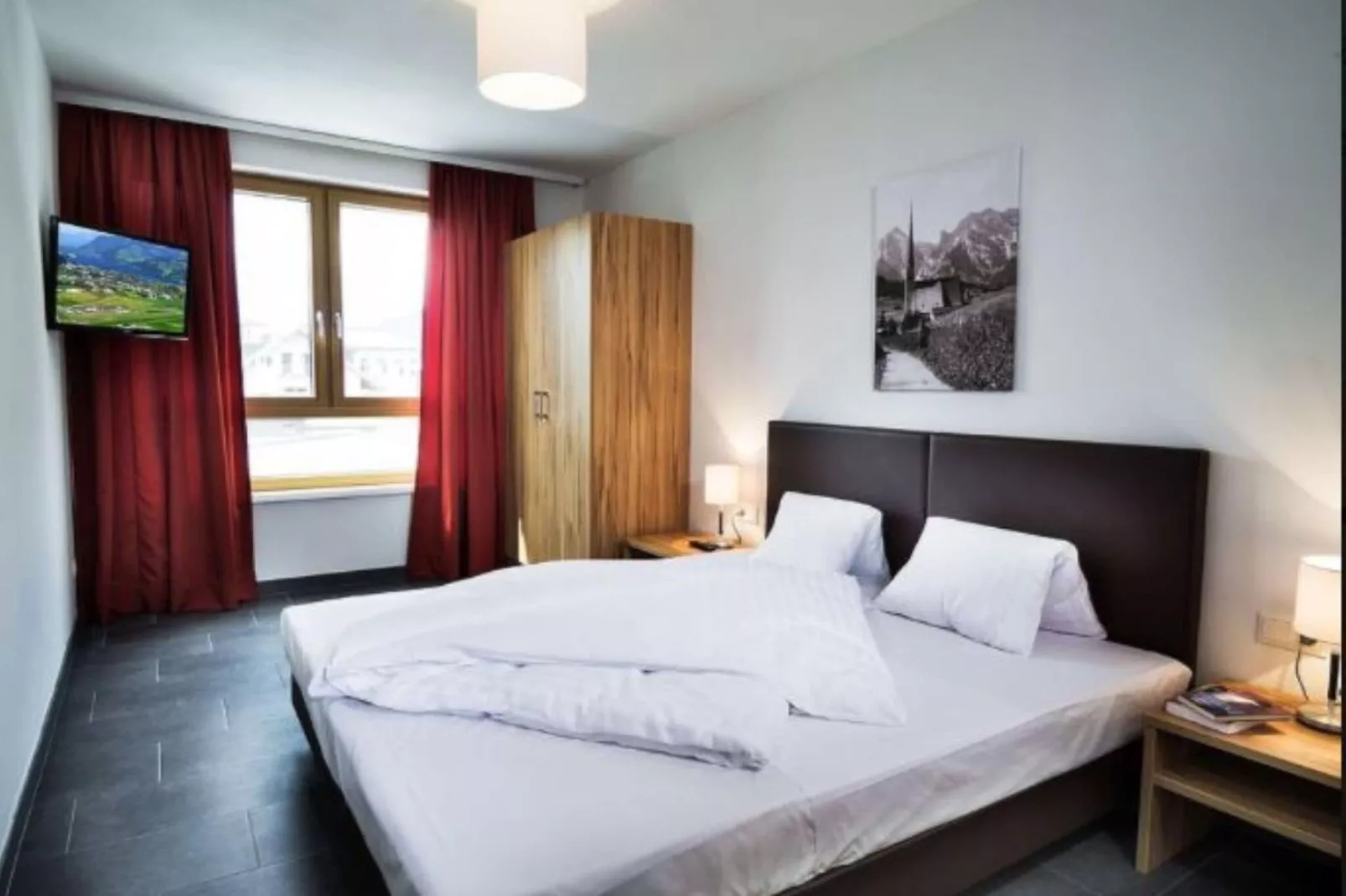Chalet&Apartment AreitXpress Alpine Comfort-Bedroom