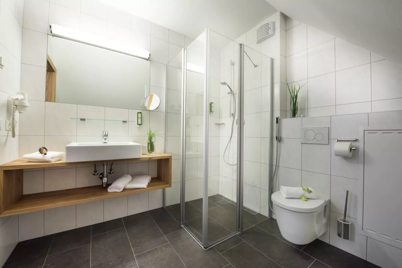 Chalet&Apartment AreitXpress Alpine Comfort-Bathroom