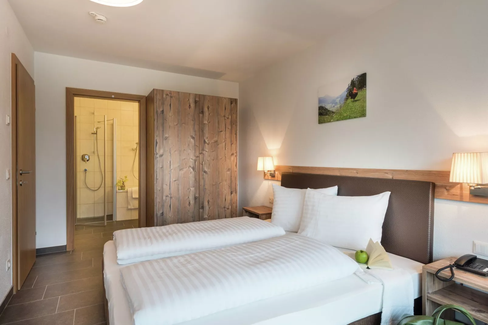 Chalet&Apartment AreitXpress Alpine Comfort-Bedroom