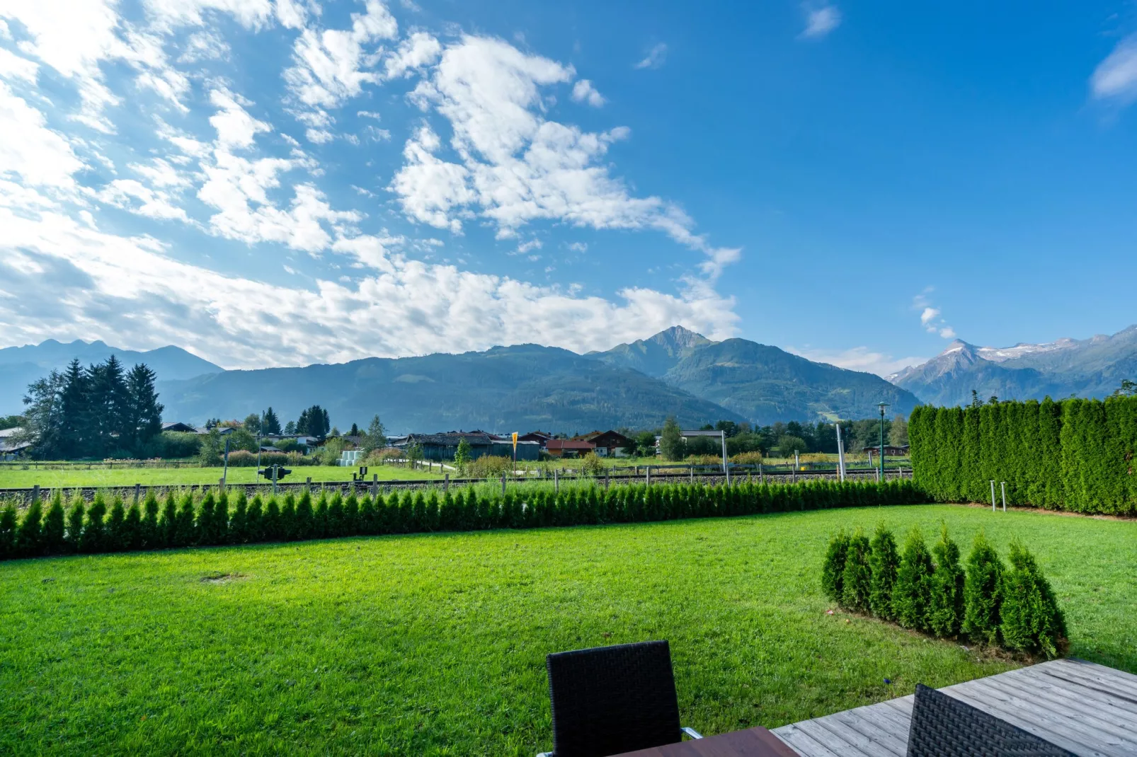 Chalet&Apartment AreitXpress Alpine Comfort-View summer