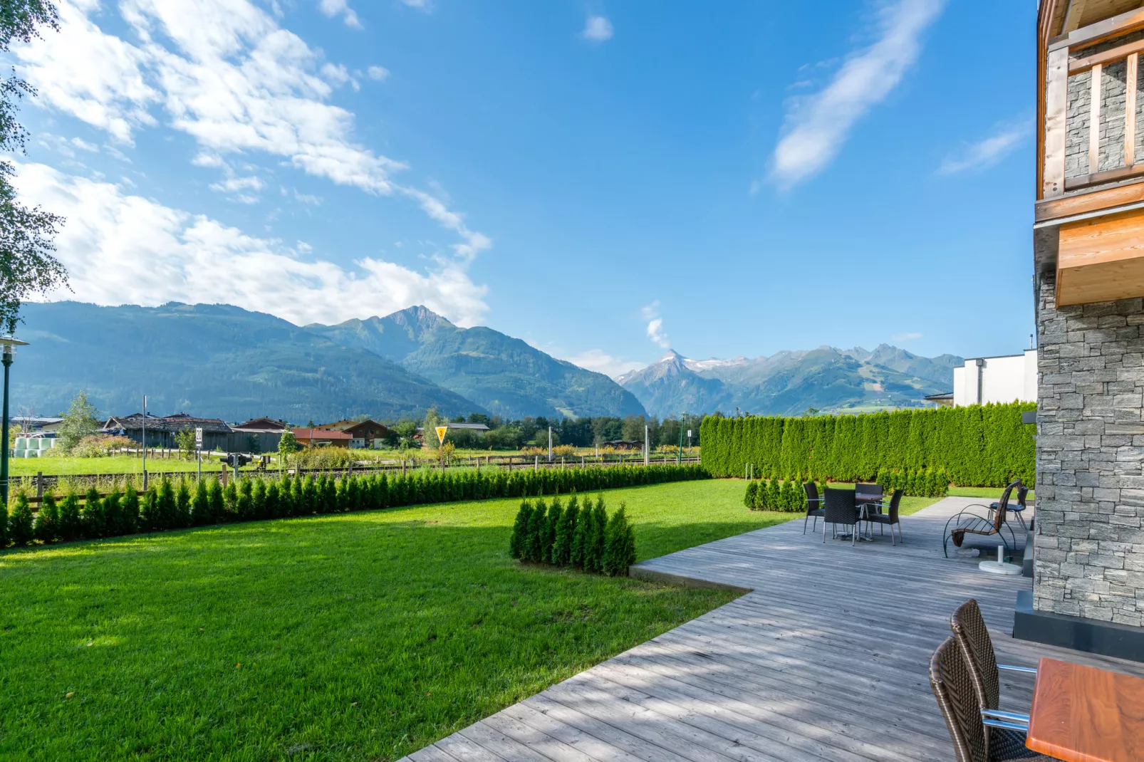 Chalet&Apartment AreitXpress Alpine Comfort-Gardens summer
