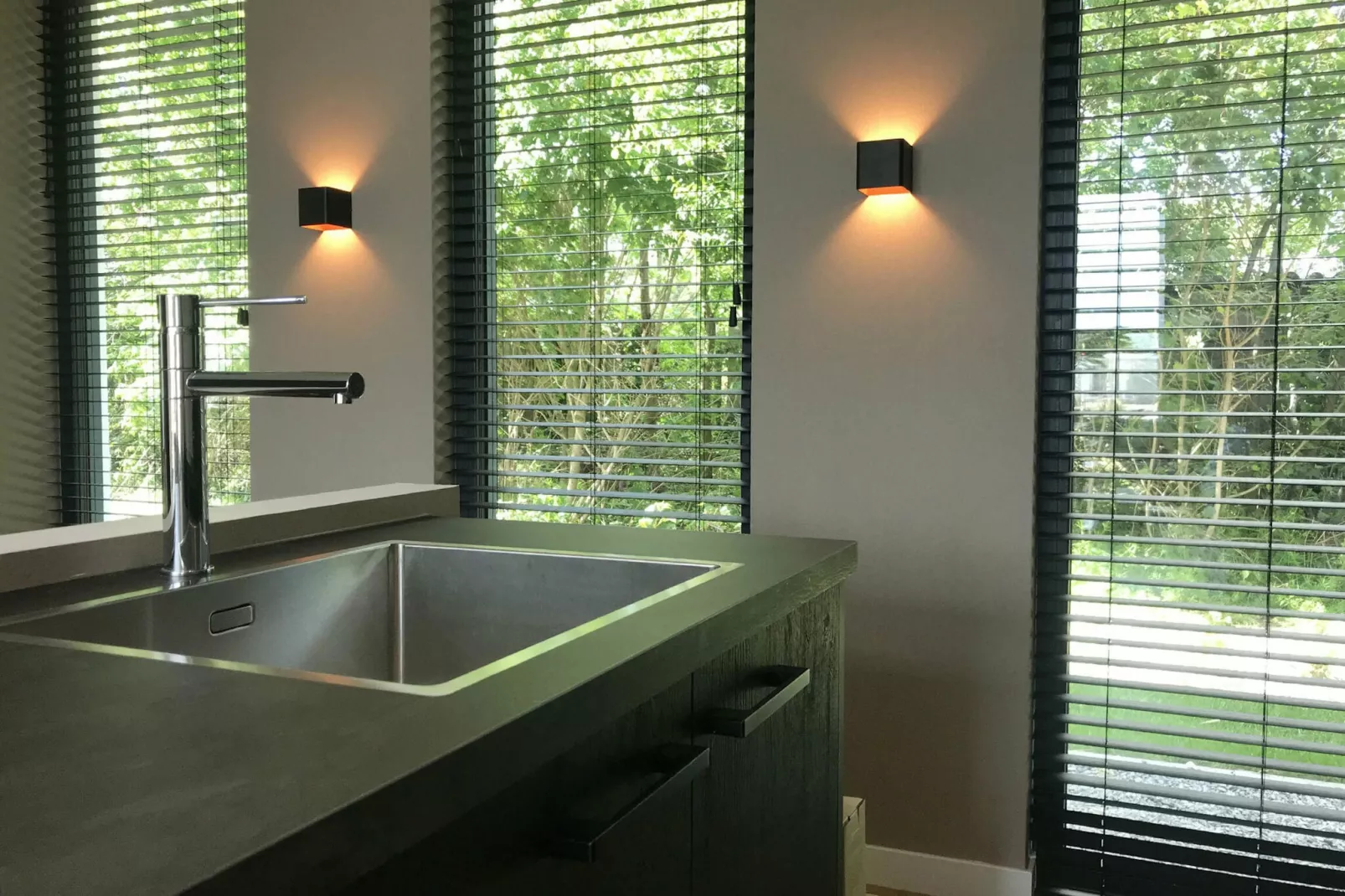 Villapark De Koog 5-Kitchen