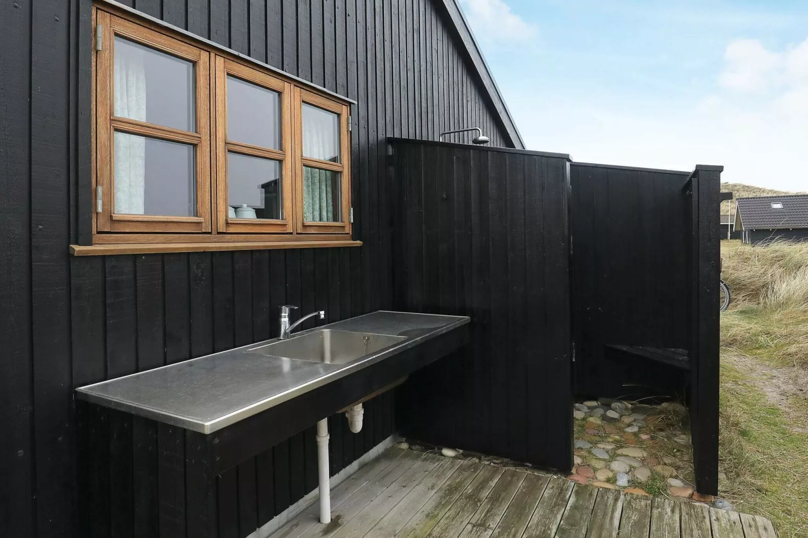 6 Personen Ferienhaus in Hvide Sande