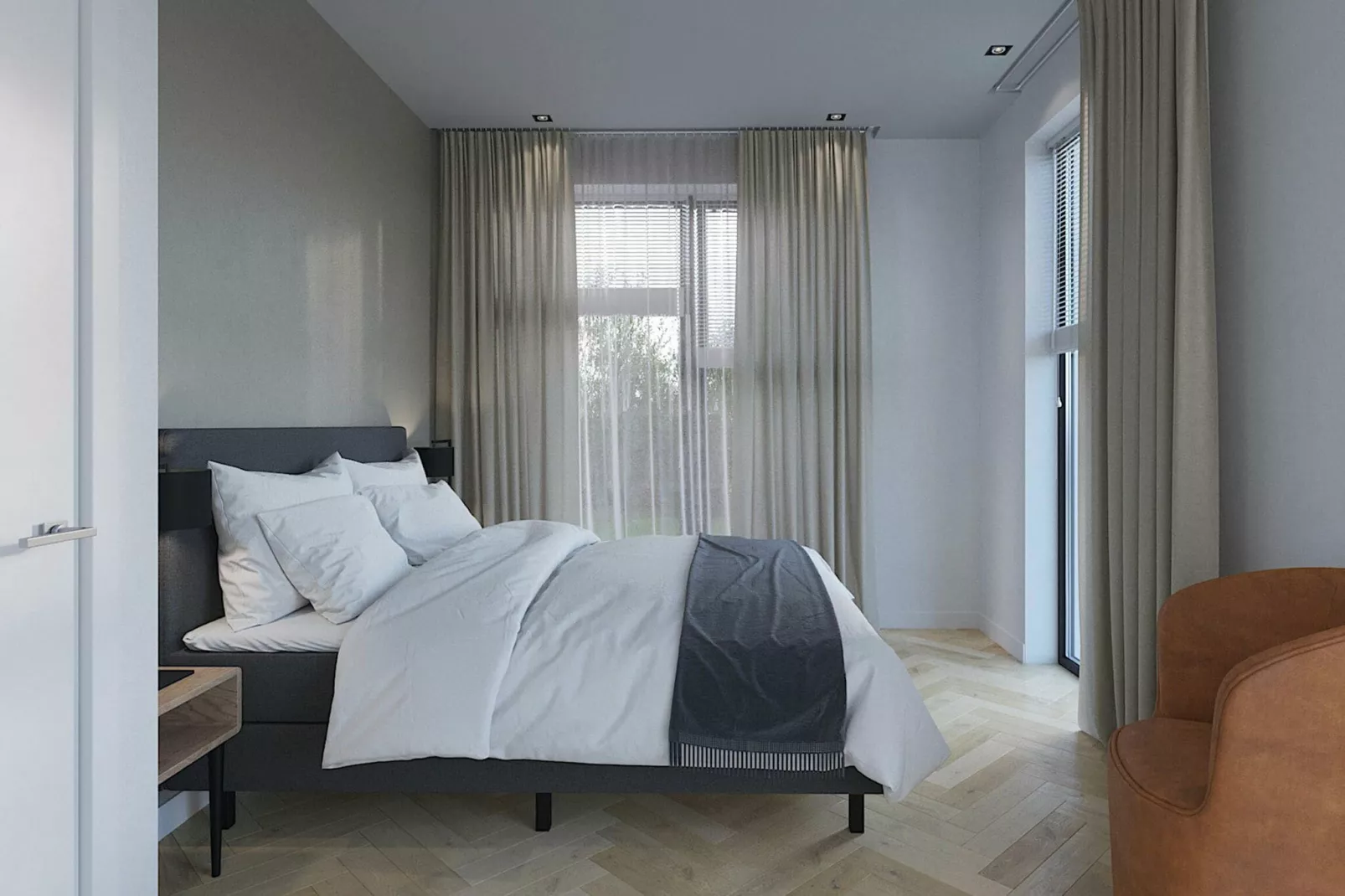 Villapark De Koog 5-Bedroom