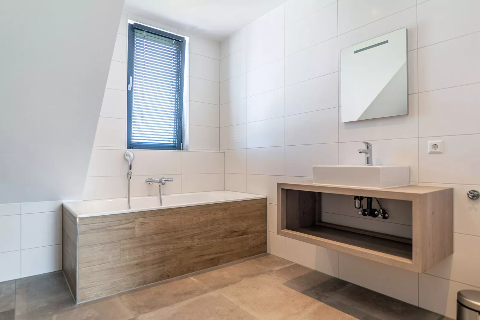 Villapark De Koog 5-Bathroom